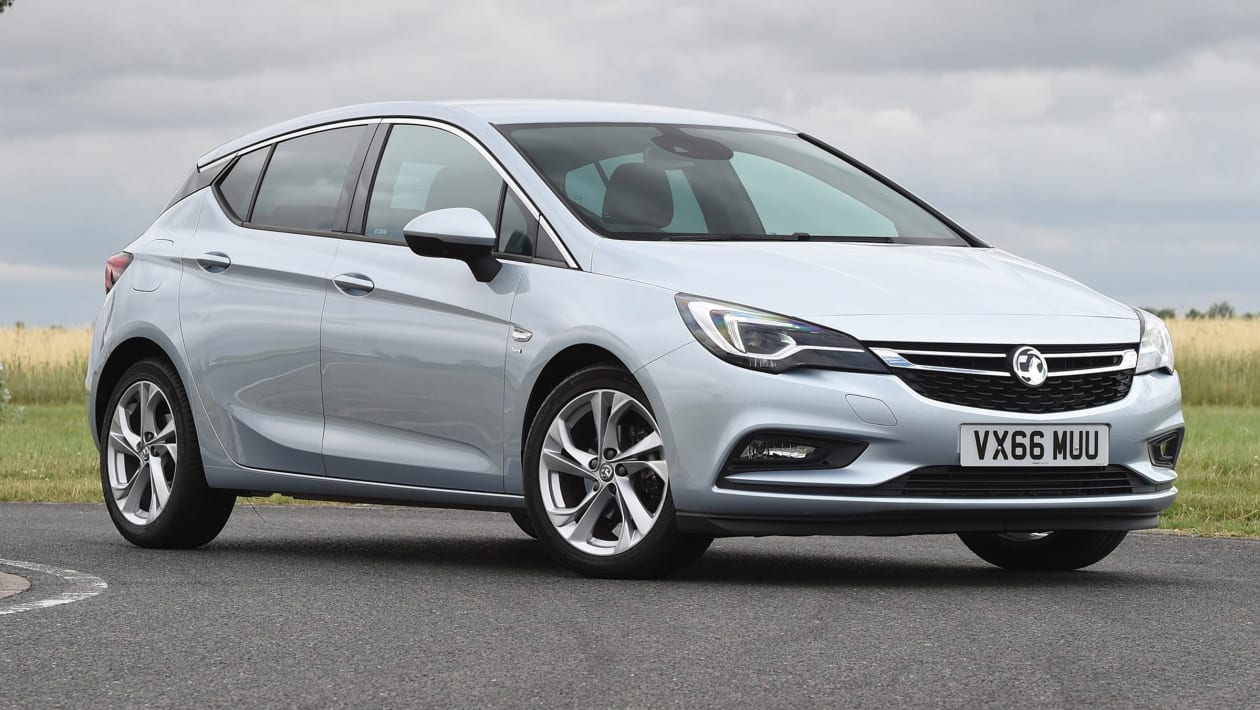 Used Vauxhall Astra review Auto Express